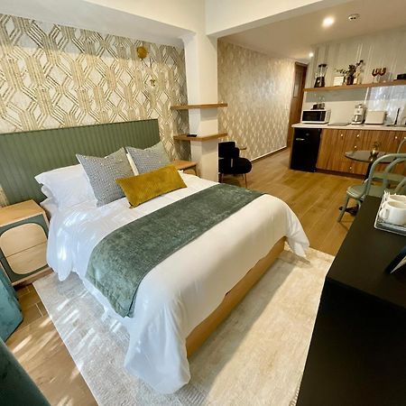 Suite Roma Sur Condesa Mexico City Luaran gambar