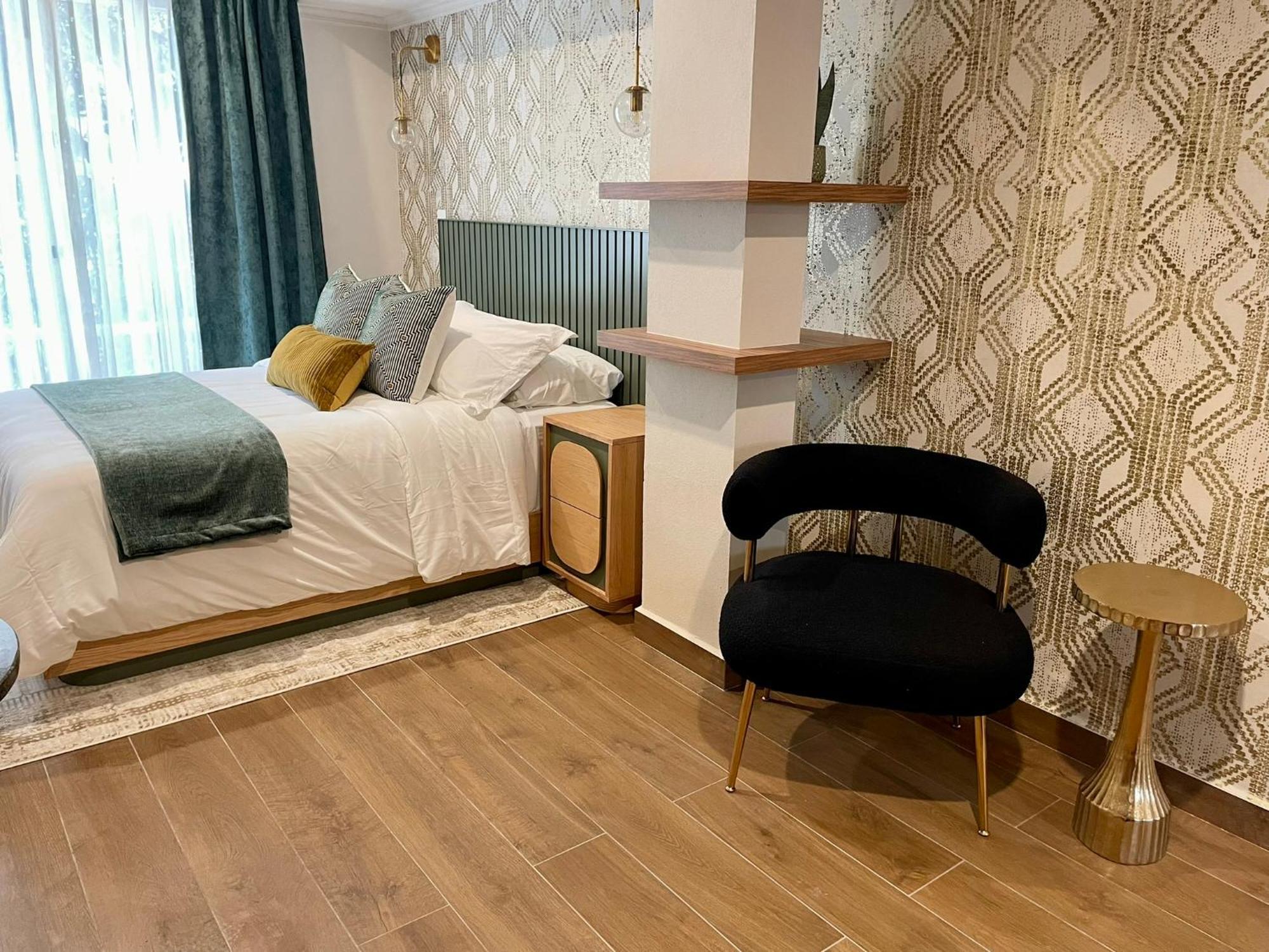 Suite Roma Sur Condesa Mexico City Luaran gambar