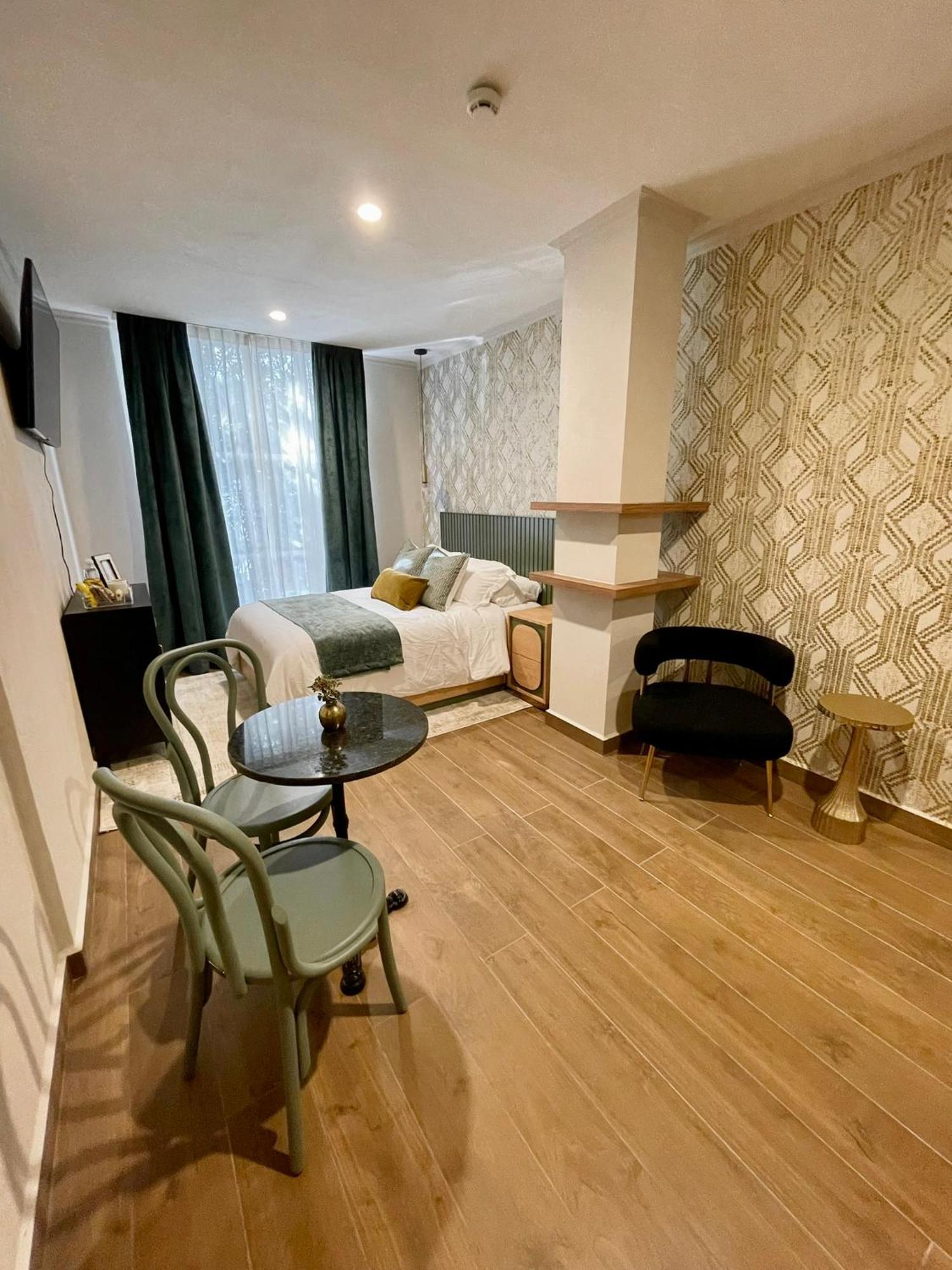 Suite Roma Sur Condesa Mexico City Luaran gambar