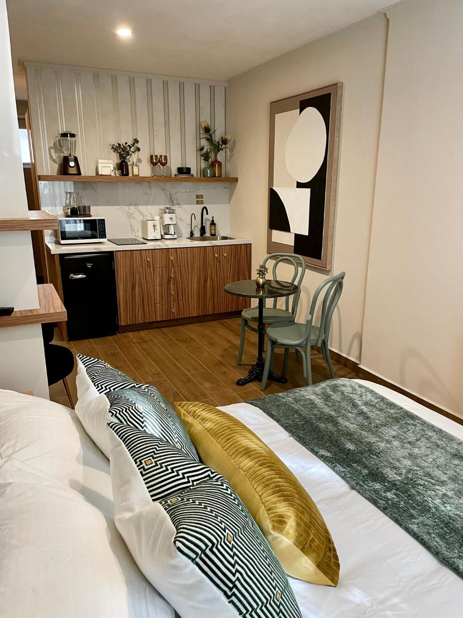 Suite Roma Sur Condesa Mexico City Luaran gambar