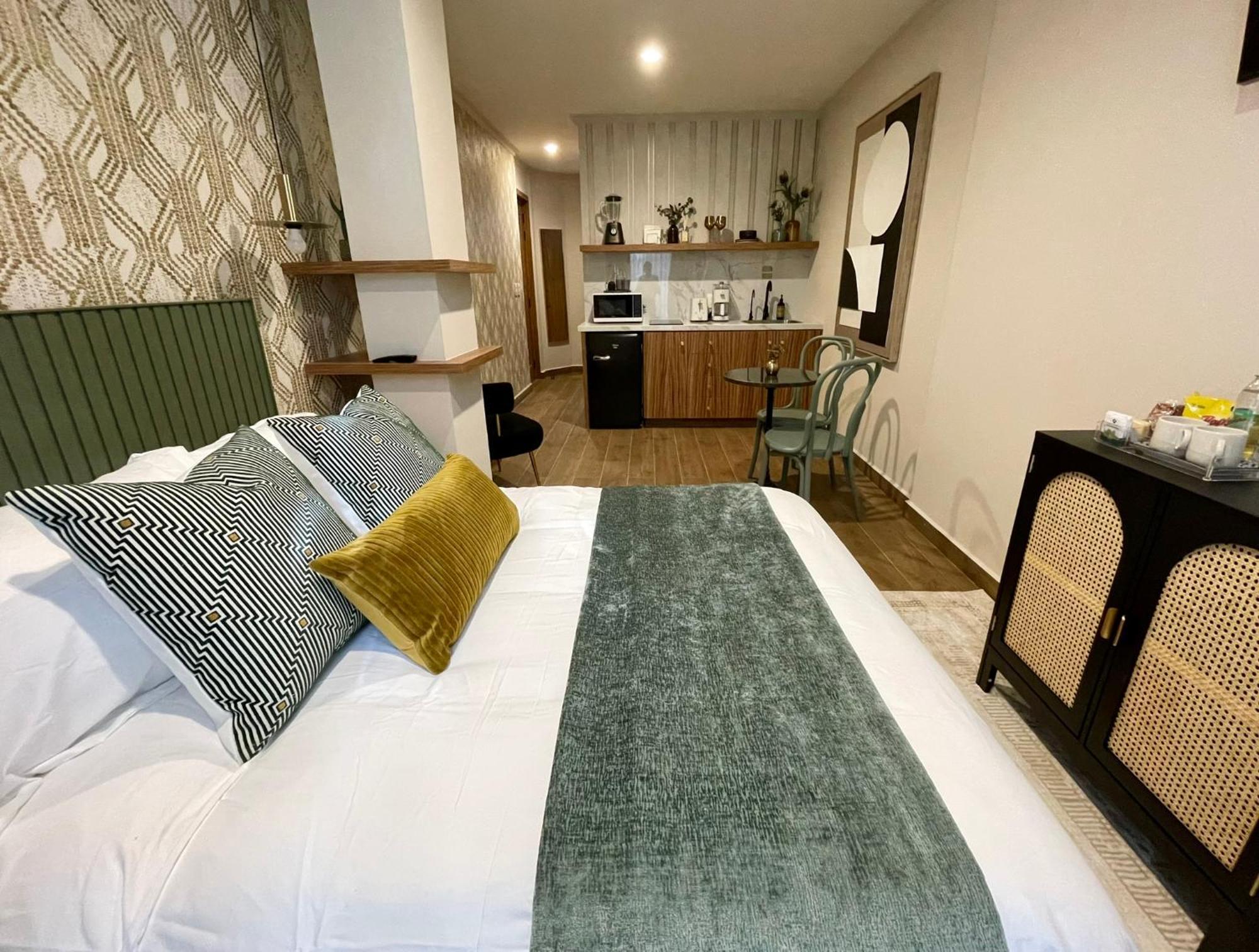 Suite Roma Sur Condesa Mexico City Luaran gambar