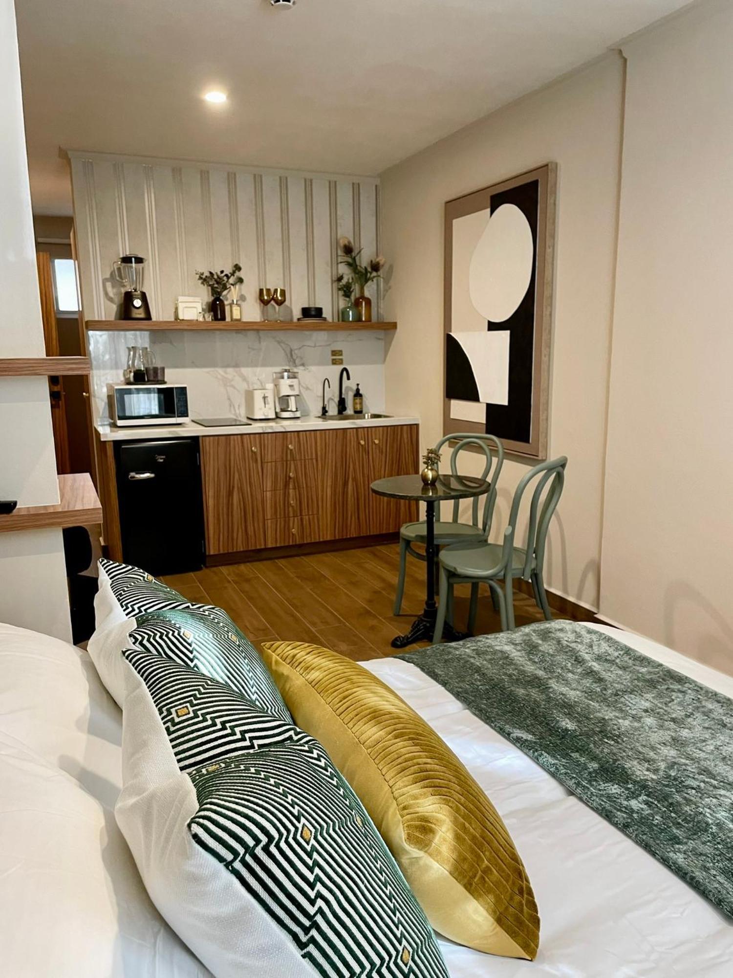Suite Roma Sur Condesa Mexico City Luaran gambar