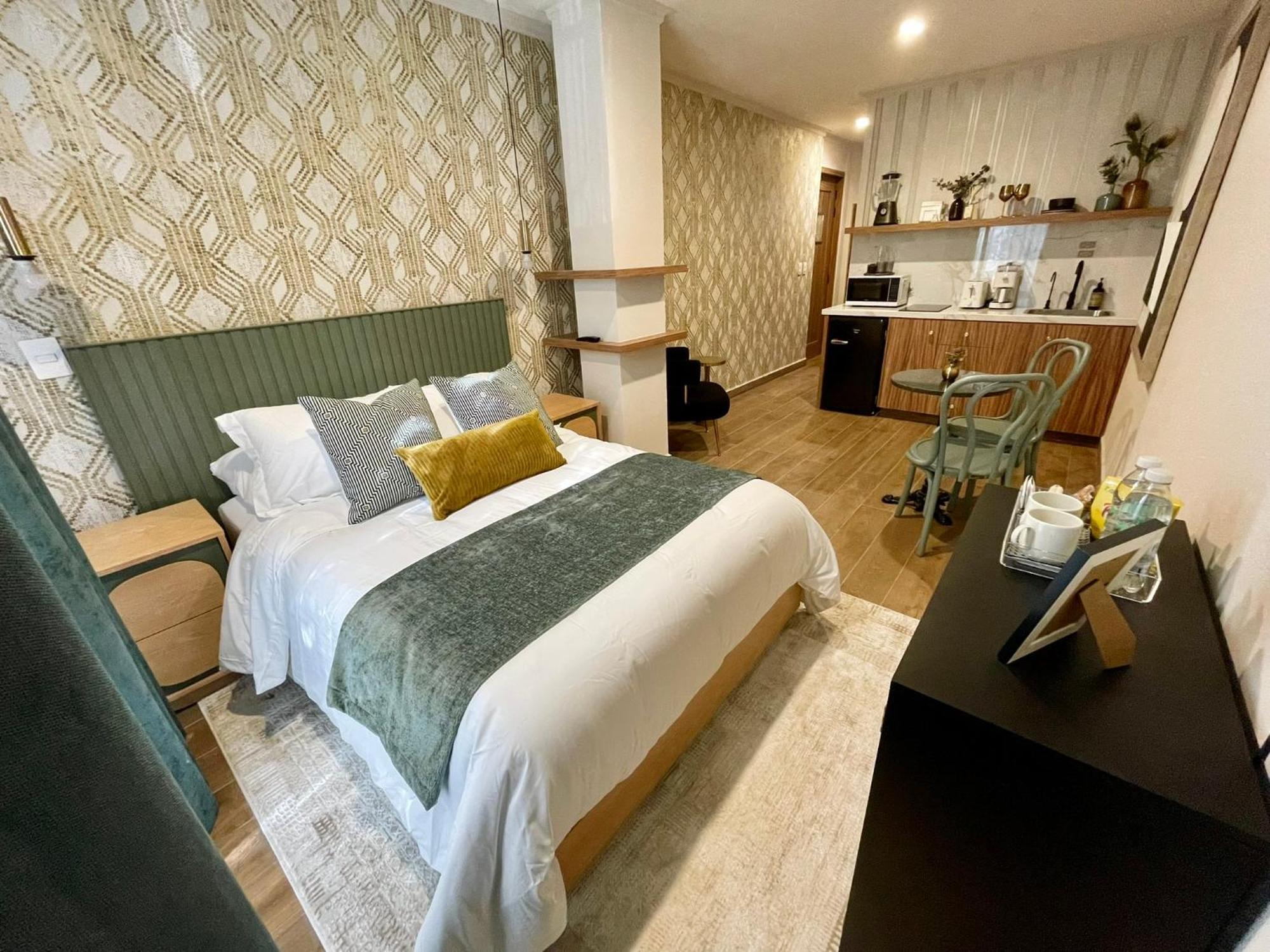 Suite Roma Sur Condesa Mexico City Luaran gambar