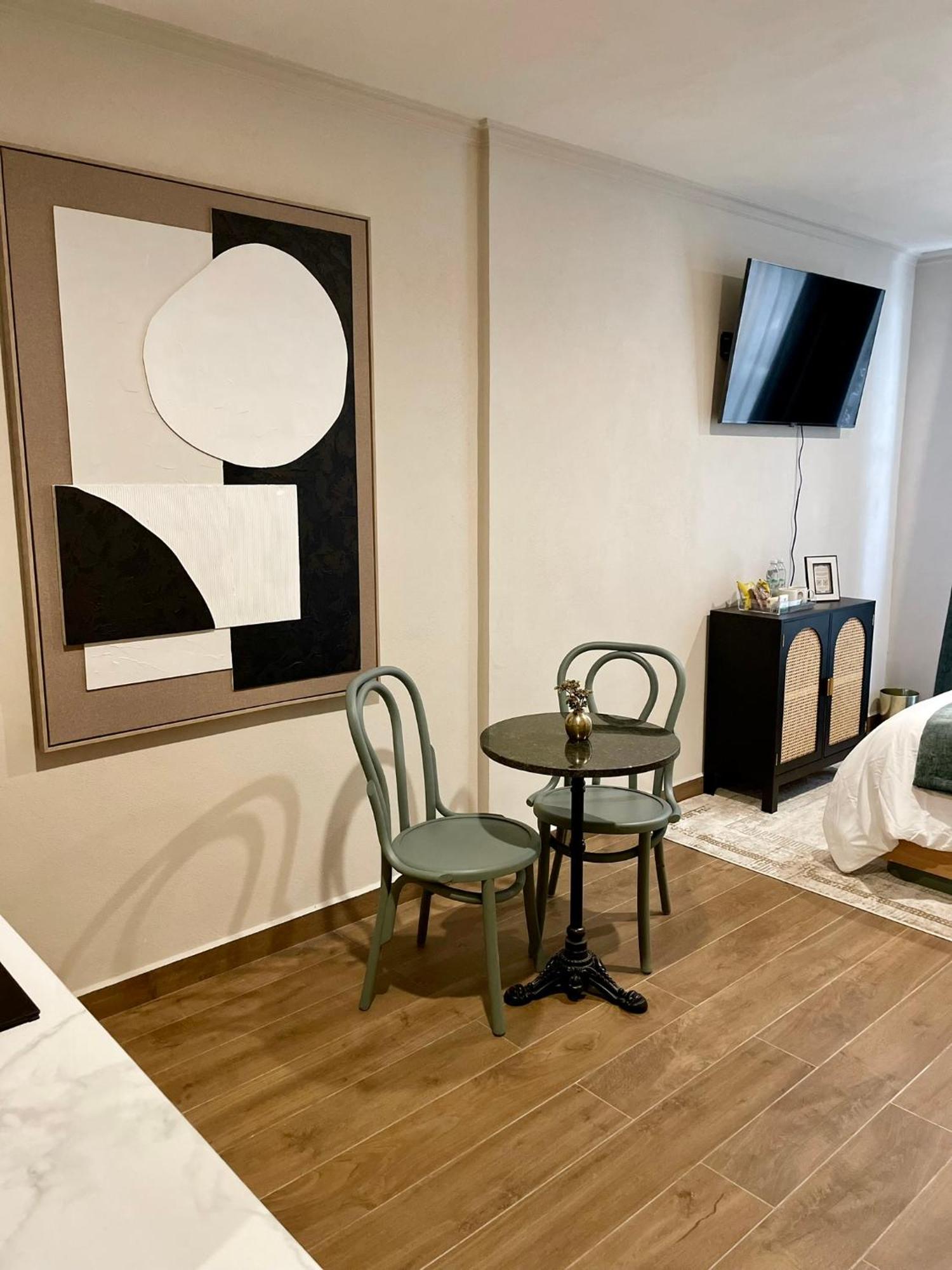 Suite Roma Sur Condesa Mexico City Luaran gambar