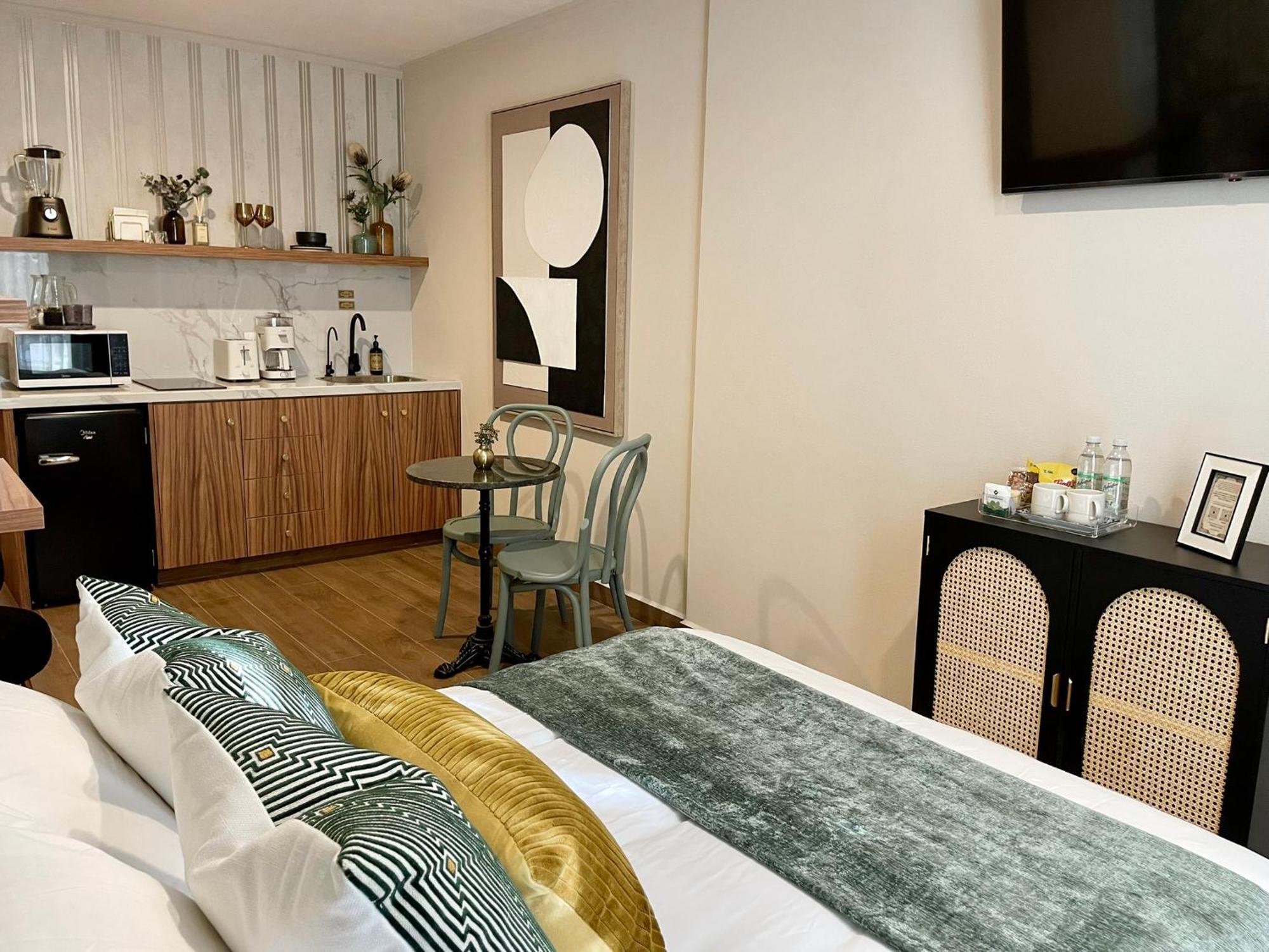 Suite Roma Sur Condesa Mexico City Luaran gambar
