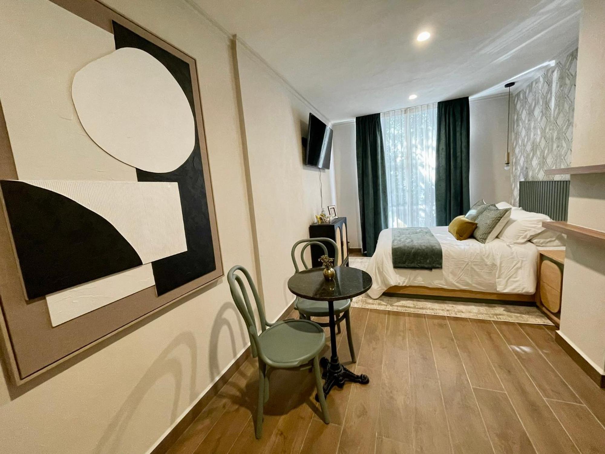 Suite Roma Sur Condesa Mexico City Luaran gambar