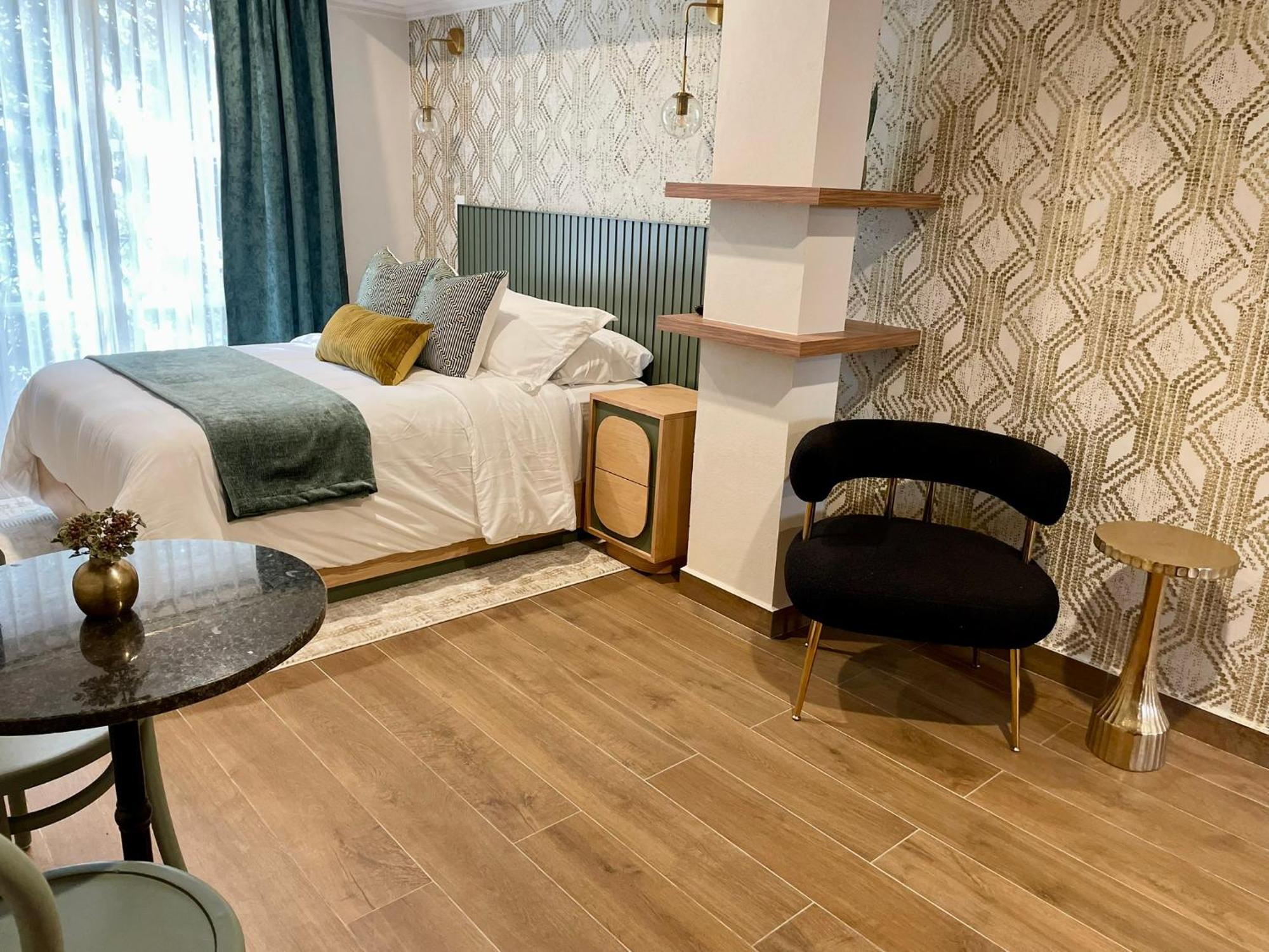 Suite Roma Sur Condesa Mexico City Luaran gambar