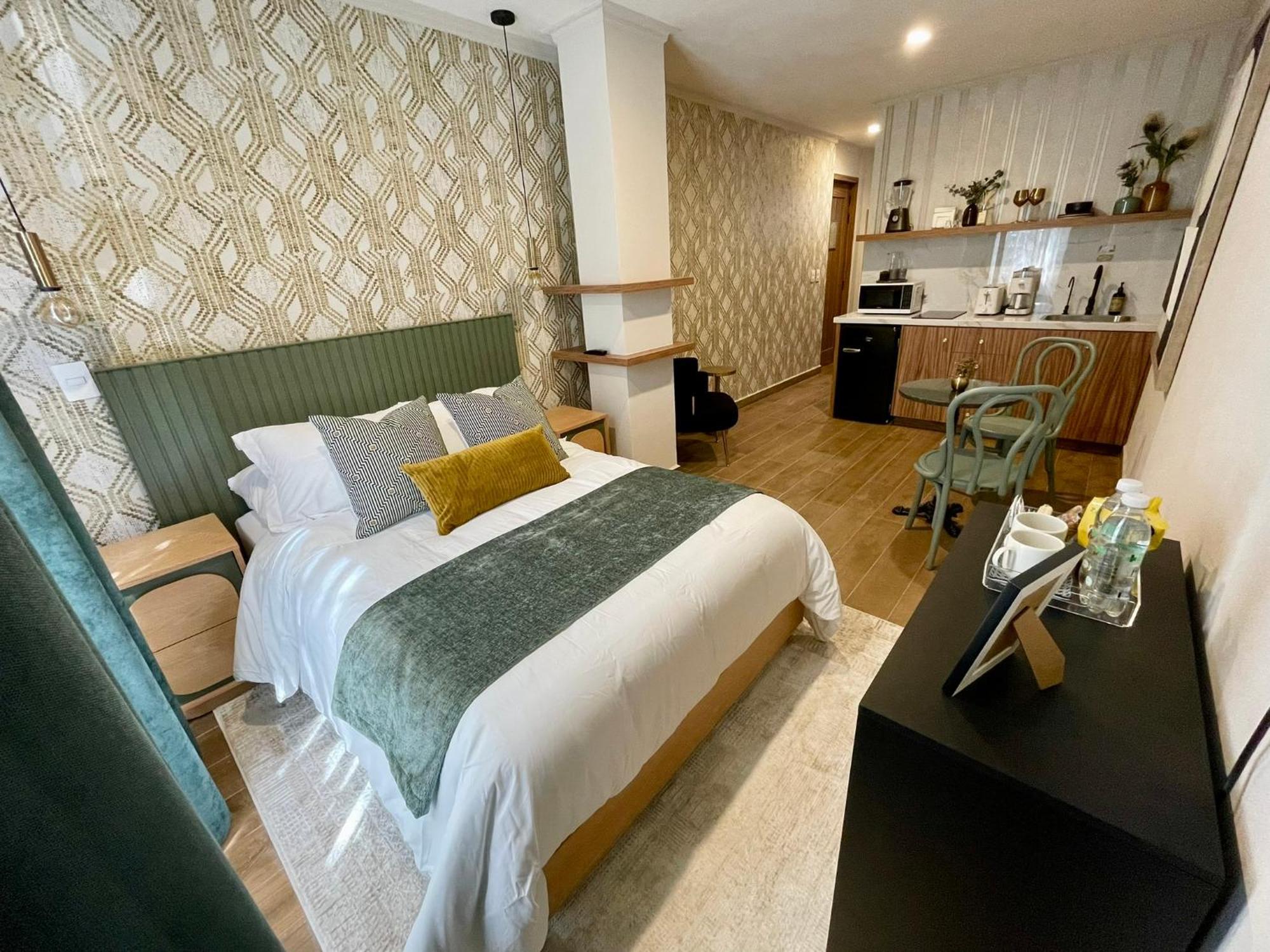 Suite Roma Sur Condesa Mexico City Luaran gambar