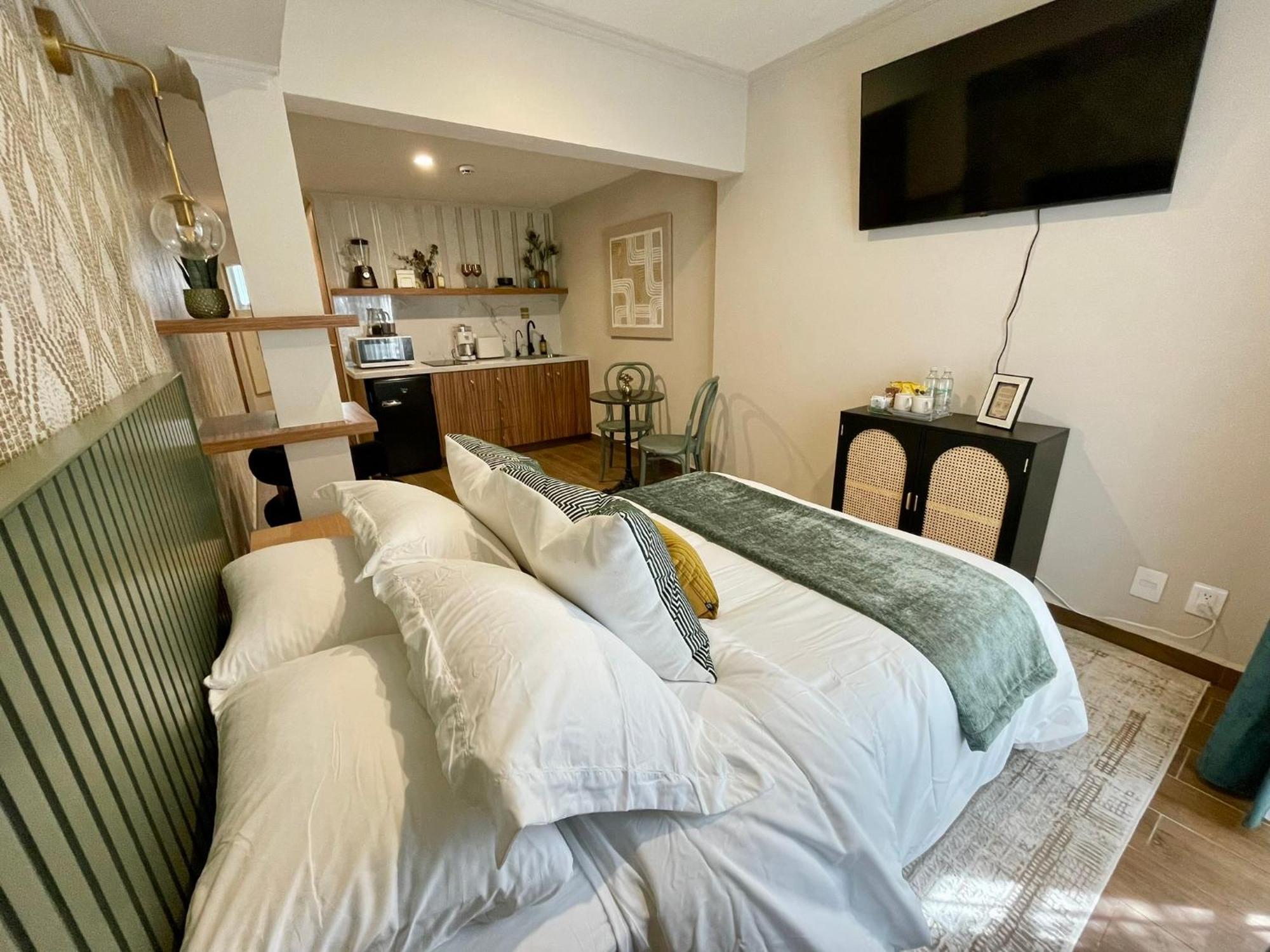 Suite Roma Sur Condesa Mexico City Luaran gambar