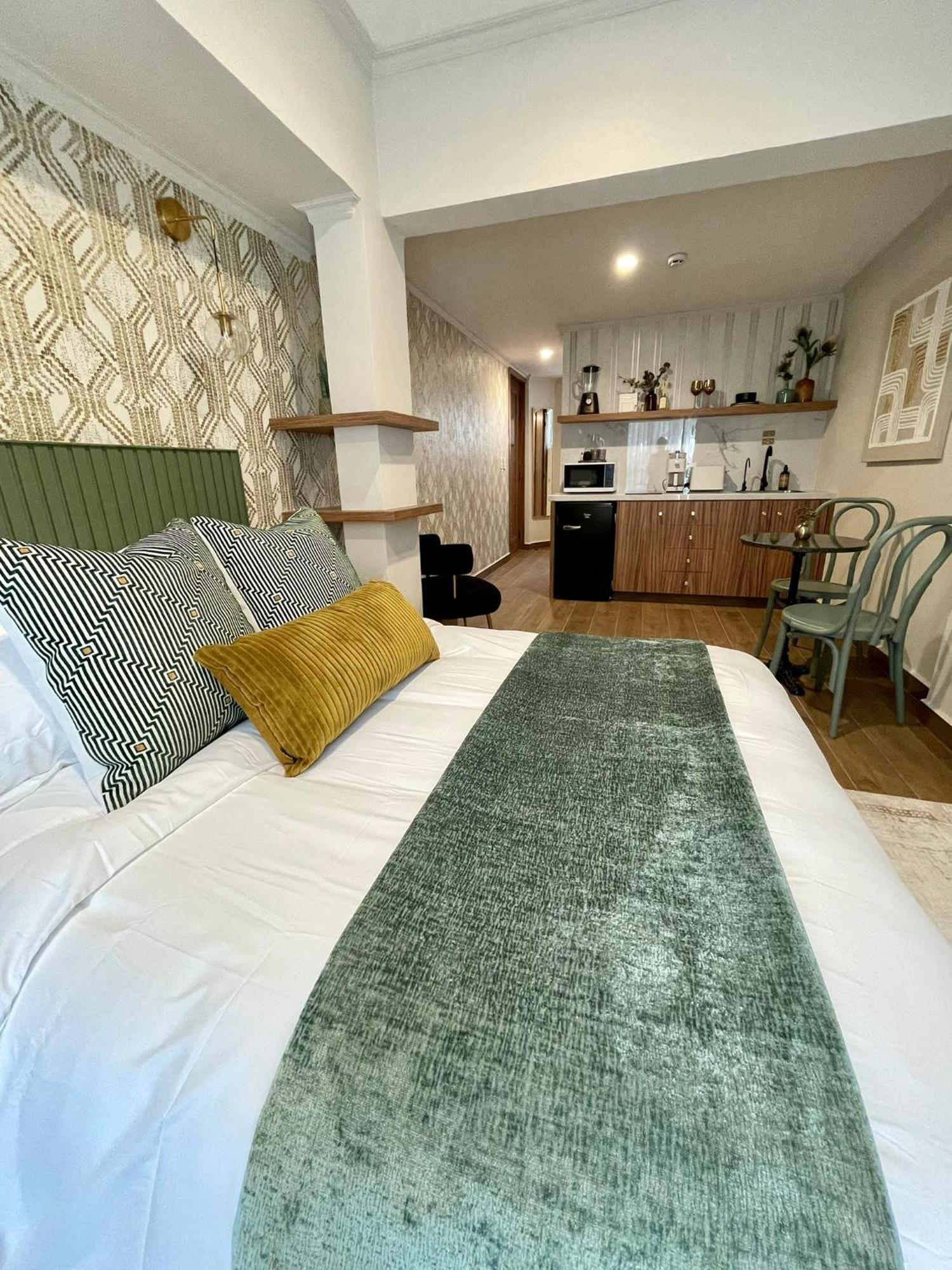 Suite Roma Sur Condesa Mexico City Luaran gambar