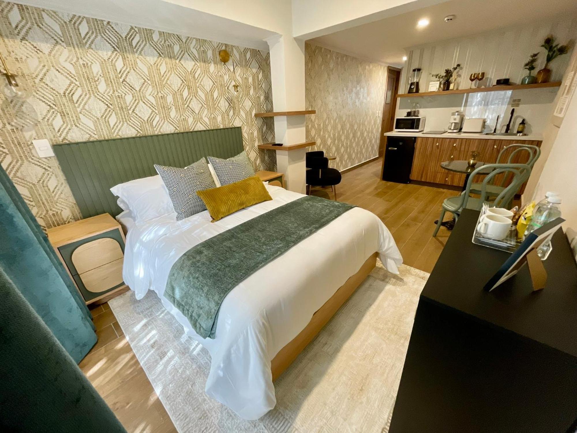 Suite Roma Sur Condesa Mexico City Luaran gambar