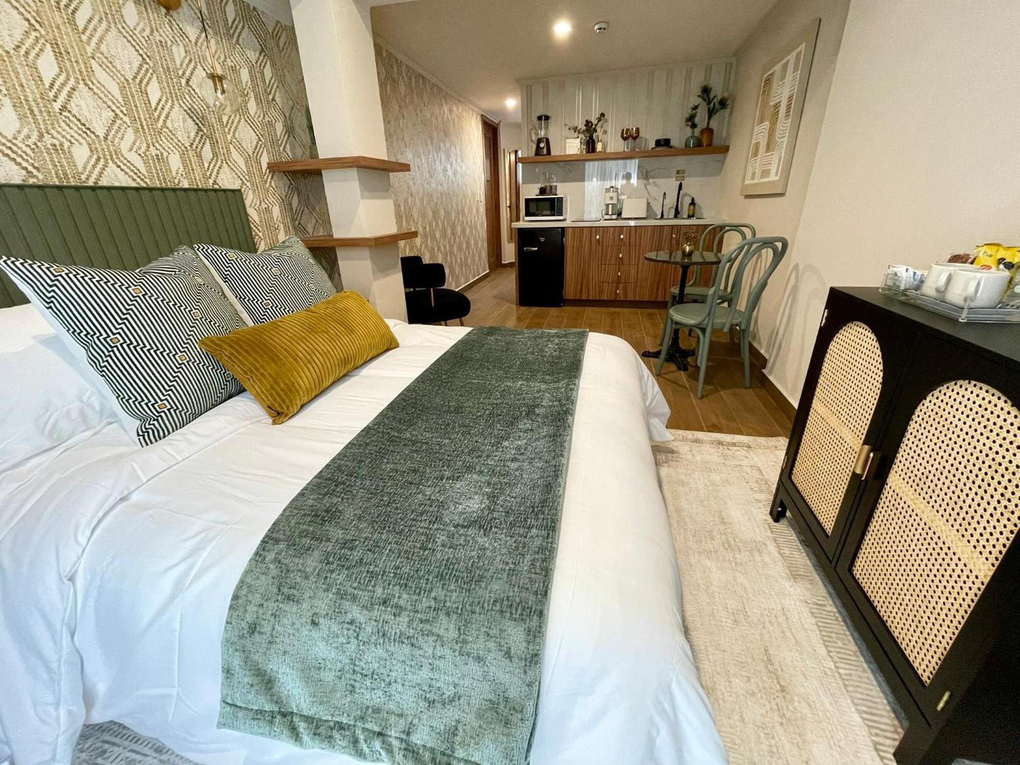 Suite Roma Sur Condesa Mexico City Luaran gambar