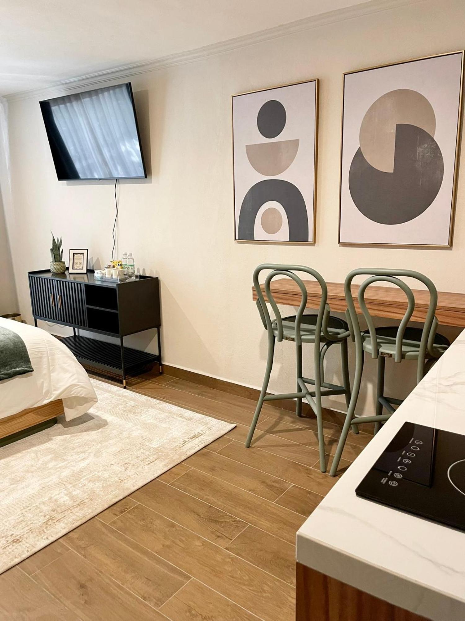 Suite Roma Sur Condesa Mexico City Luaran gambar